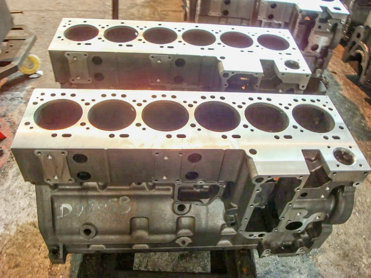 Cylinder Block 3934900 suit for Cummins 6CT