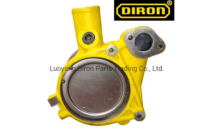 Heavy Duty Pump Water Pump 6127-61-1008 for Komatsu Engine, New