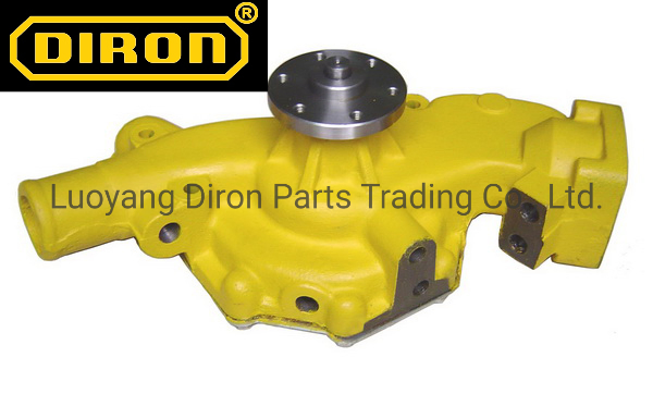 Heavy Duty Pump Water Pump 6127-61-1008 for Komatsu Engine, New