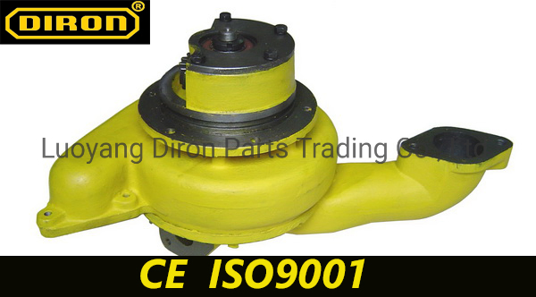 Heavy Duty Pump Water Pump 6127-61-1008 for Komatsu Engine, New