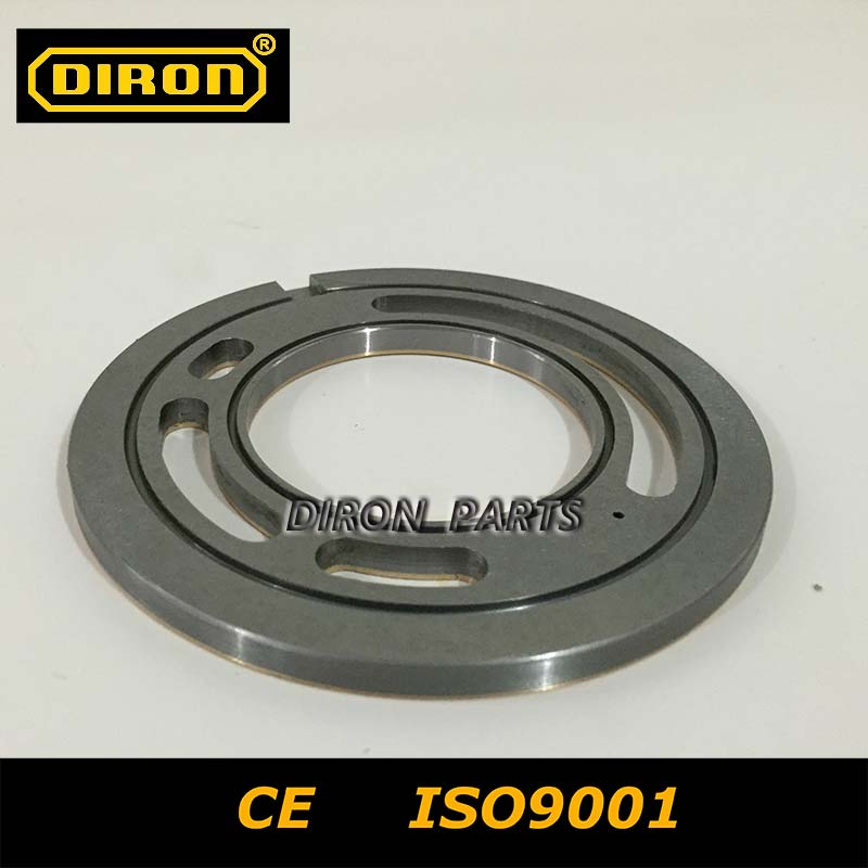 9T1633 Hydraulic Kit Valve Plate Hydraulic Left Hand Plate for Excavator Bucket Caterpillar