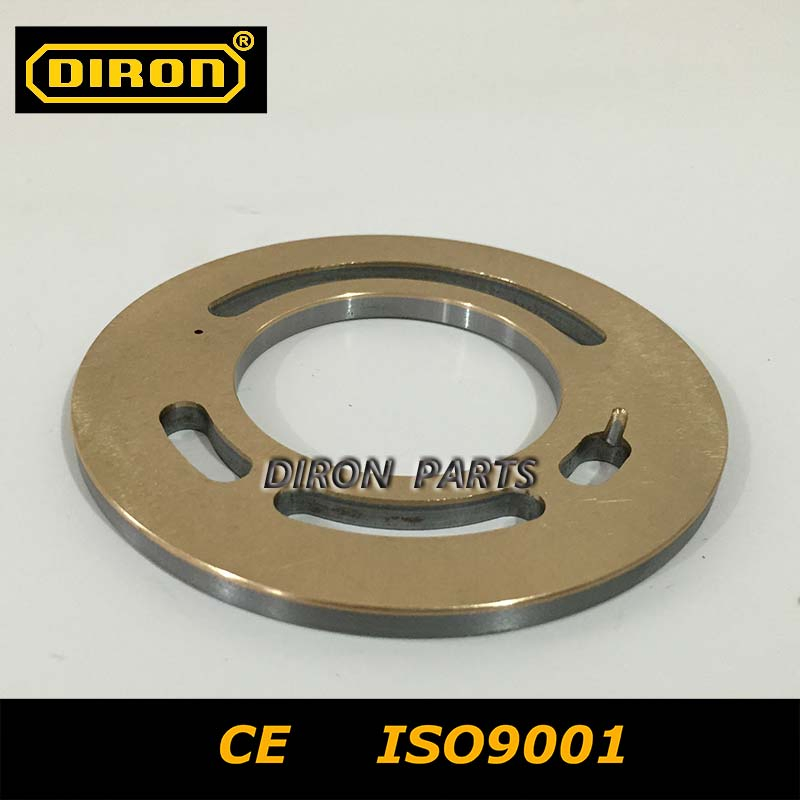 9T1633 Hydraulic Kit Valve Plate Hydraulic Left Hand Plate for Excavator Bucket Caterpillar