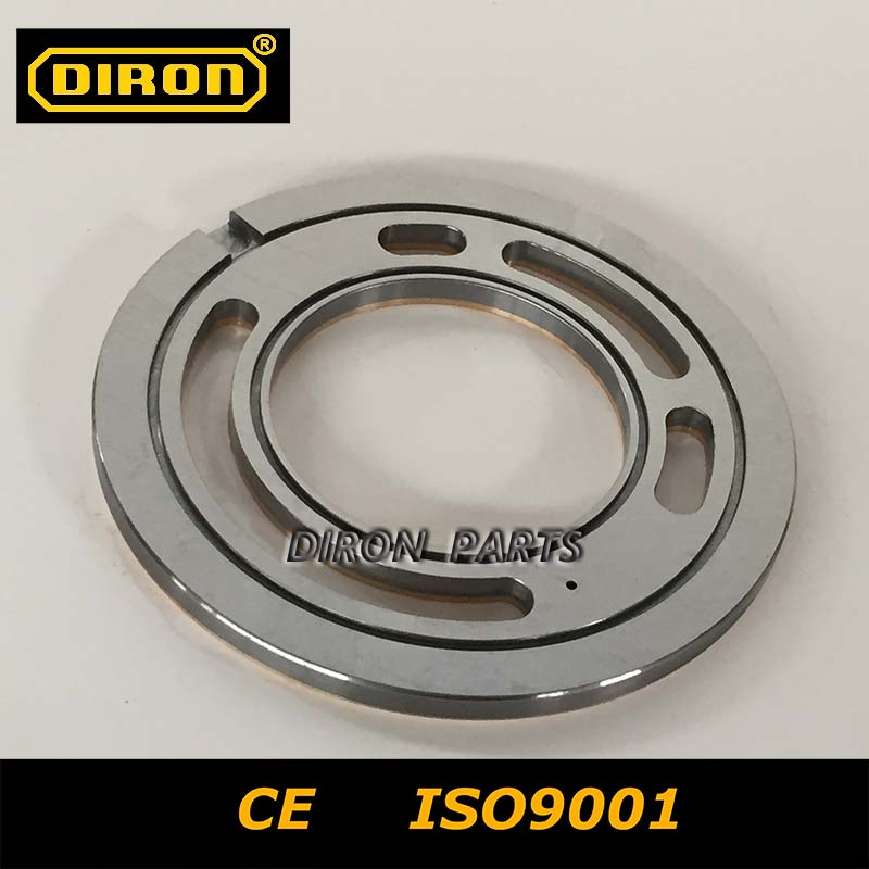 9T1633 Hydraulic Kit Valve Plate Hydraulic Left Hand Plate for Excavator Bucket Caterpillar