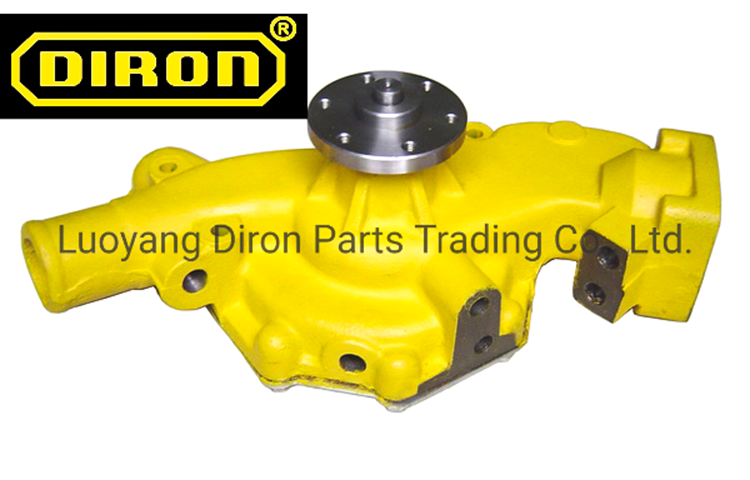 Oil Pump 4W2448 For Caterpillar Truck Engine 3306