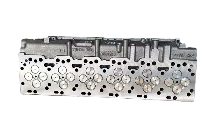 ISLE CYLINDER HEAD ASSY for Cummins