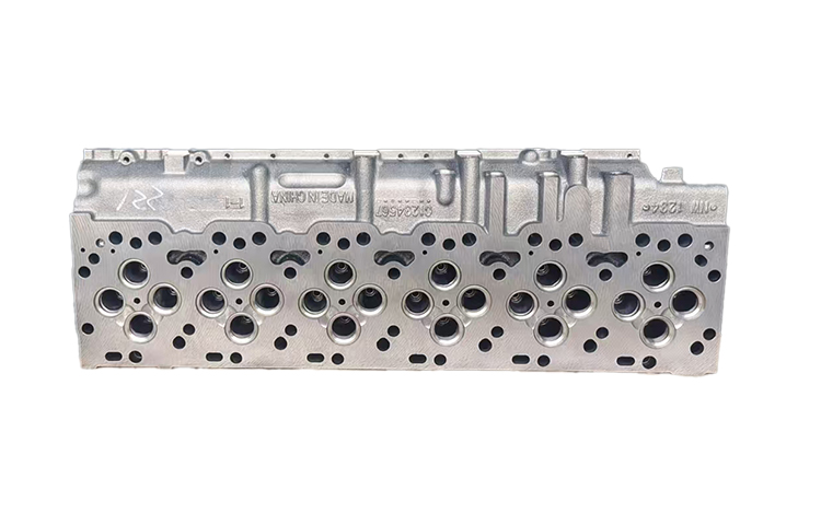 ISLE CYLINDER HEAD bare for Cummins, New