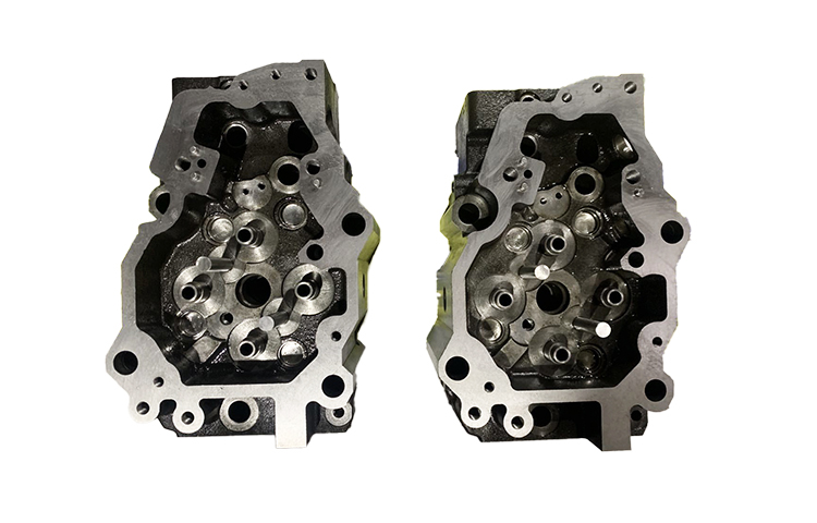 Cylinder Head 6D140E-3 for KOMATSU