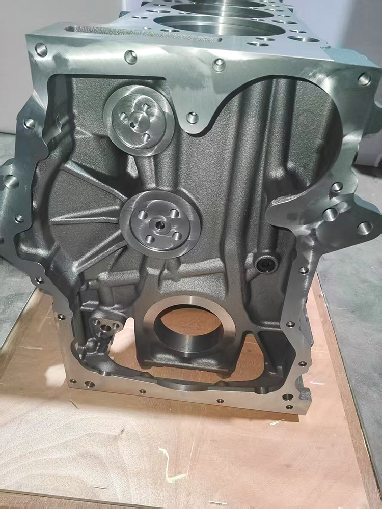 Cylinder Block D2676 suit for MAN