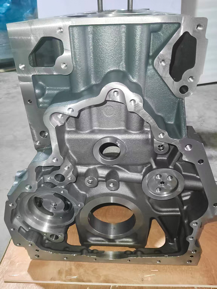 Cylinder Block D2676 suit for MAN