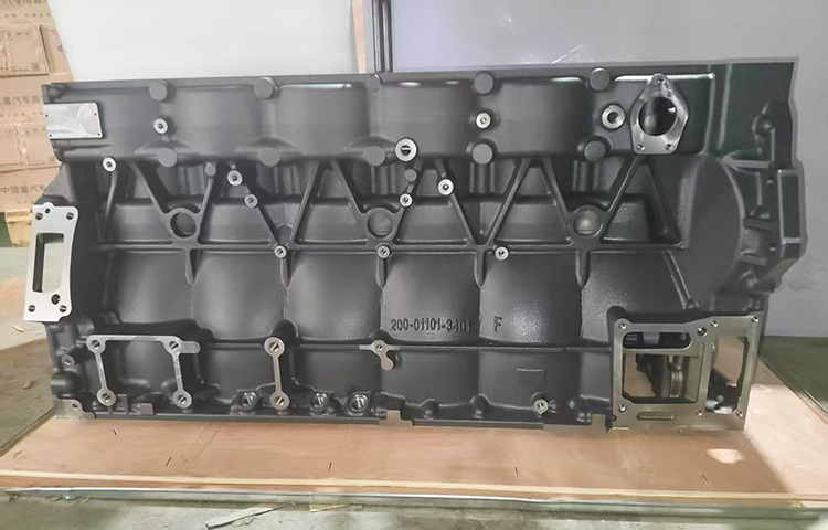 Cylinder Block D2676 suit for MAN