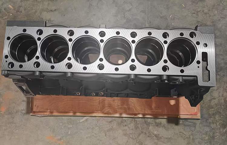 Cylinder Block D2676 suit for MAN