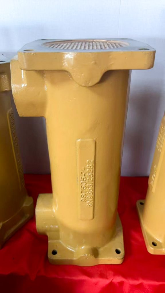 Oil Cooler 6N9653 for Heavy Equipment D8K