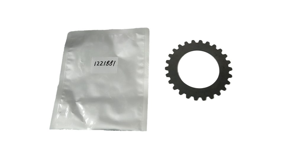 Clutch Plate 1221881 for Heavy Equipment, New