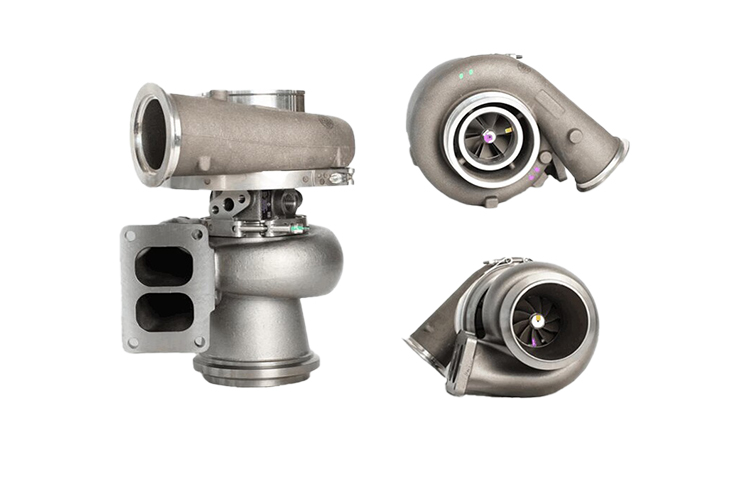 Turbocharger GP-BASIC 1962775 for Caterpillar
