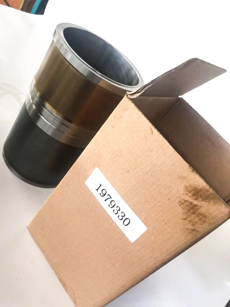 Cylinder Sleeve 1979330 Fits Caterpillar C11, C12, C13