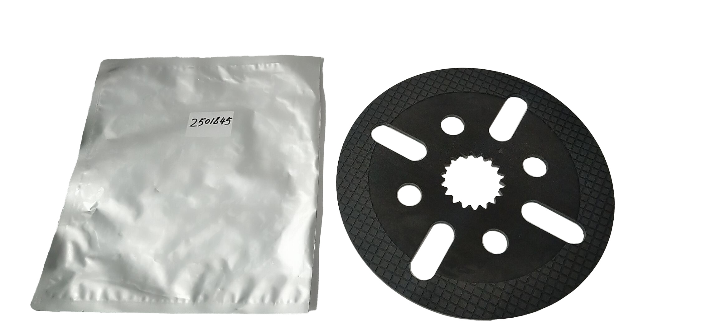 Friction Disc 2501845 for Heavy Equipment, New