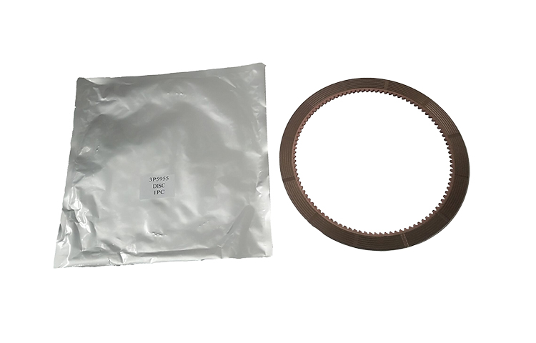 Replacement Parts DISC FRICTION 3P5955 for Heavy Equipment, New