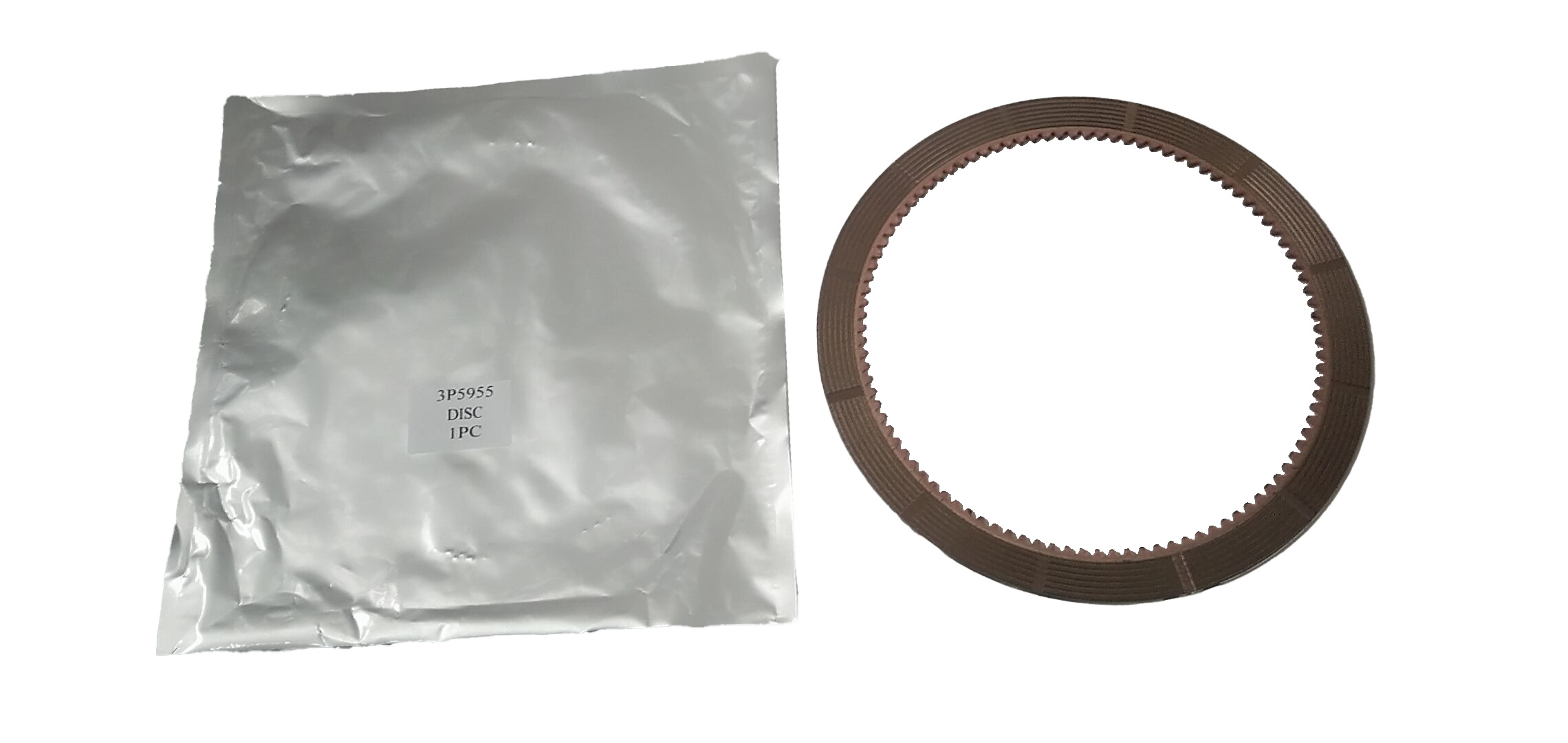 disc 3P5955 for Heavy Equipment, New