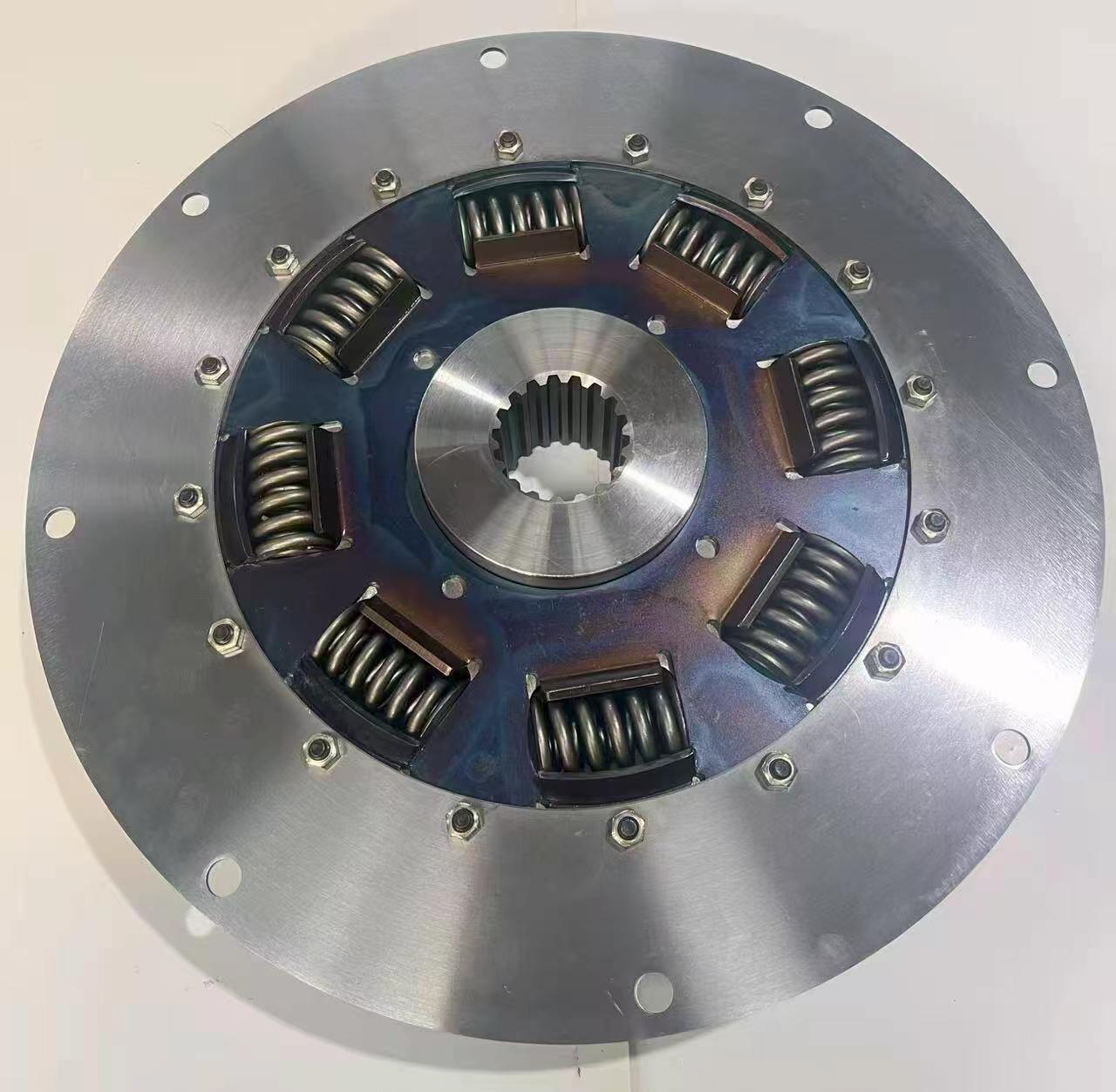  COUPLING 4222480 for Heavy Equipment, New