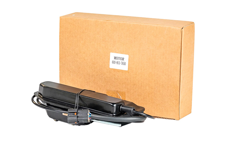 600-815-7650 Stop Motor fits for Komatsu WA450-3 WA470-3 Engine 6D95 S6D125