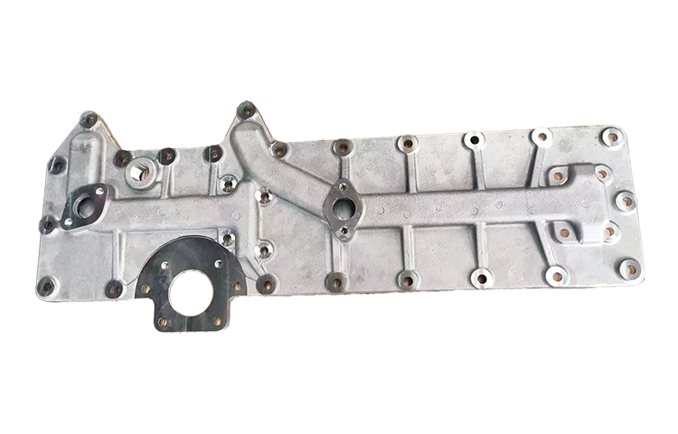 Oil Cooler Cover 6127-61-2113 for Heavy Equipment