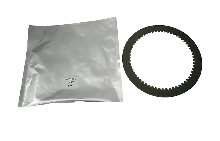 Friction Disc 6Y5352 for Heavy Equipment, New