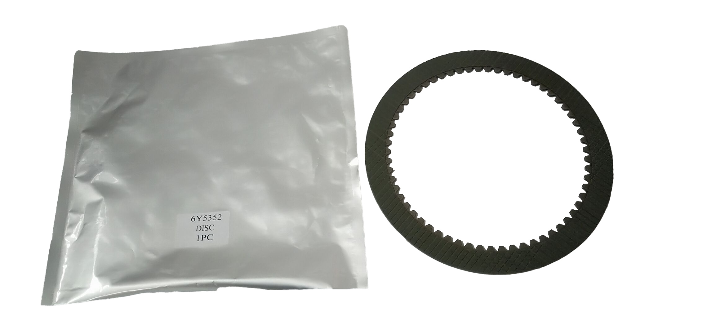 Friction Disc 6Y5352 for Heavy Equipment, New