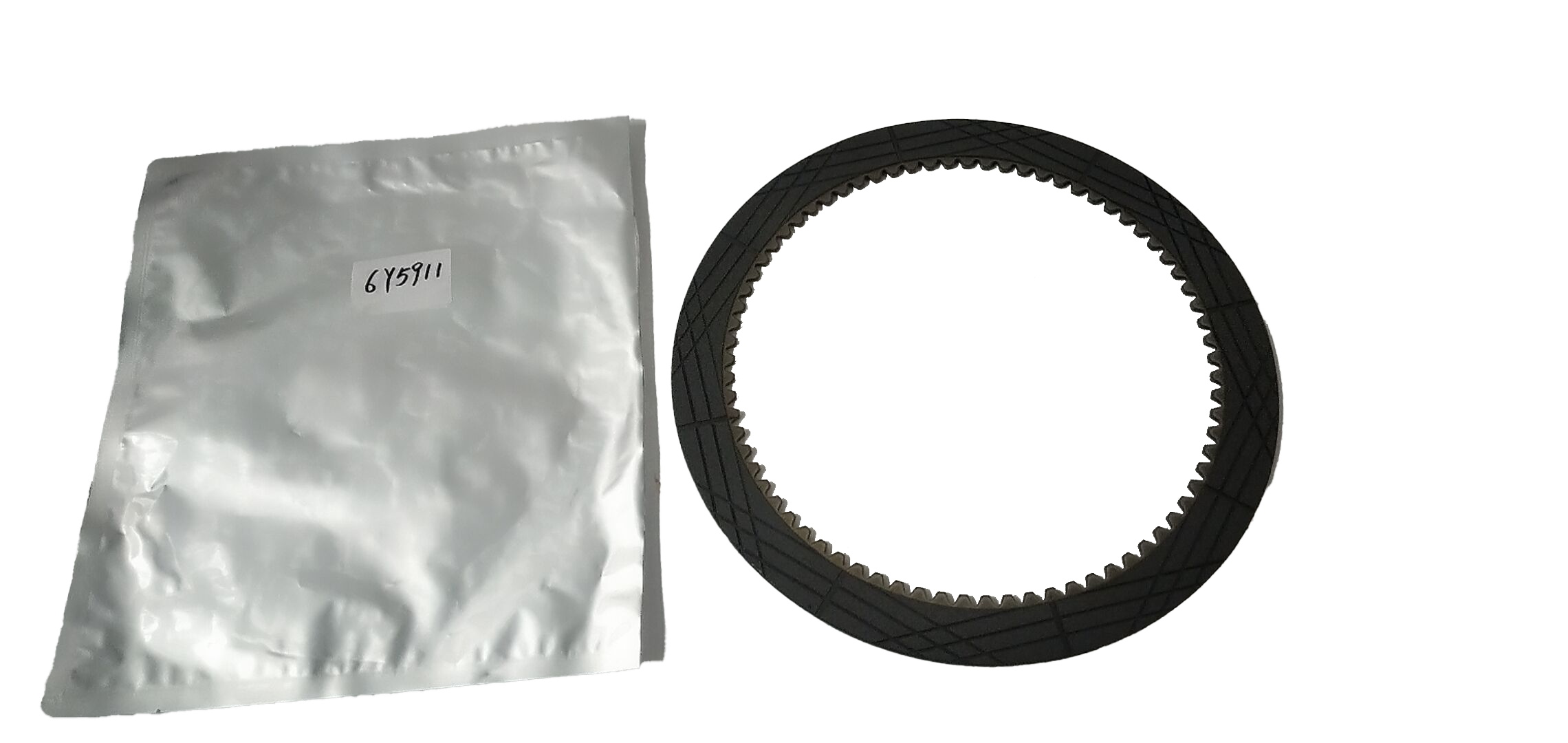 Replacement Parts Clutch disc 6Y5911 for Heavy Equipment, New