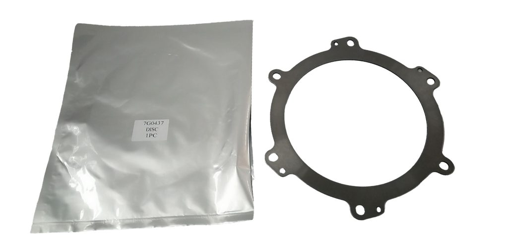 Clutch Plate  7G0437 for Heavy Equipment, New
