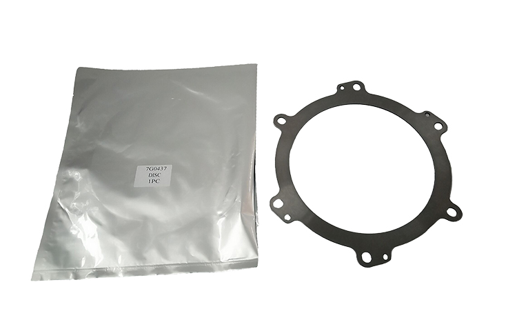 Clutch Plate  7G0437 for Heavy Equipment, New