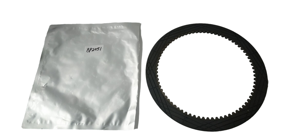 Clutch Plate 8P2051 for Heavy Equipment, New