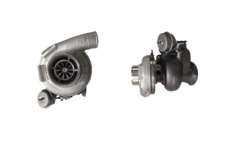 Turbocharger 4166969 for Caterpillar C7.1