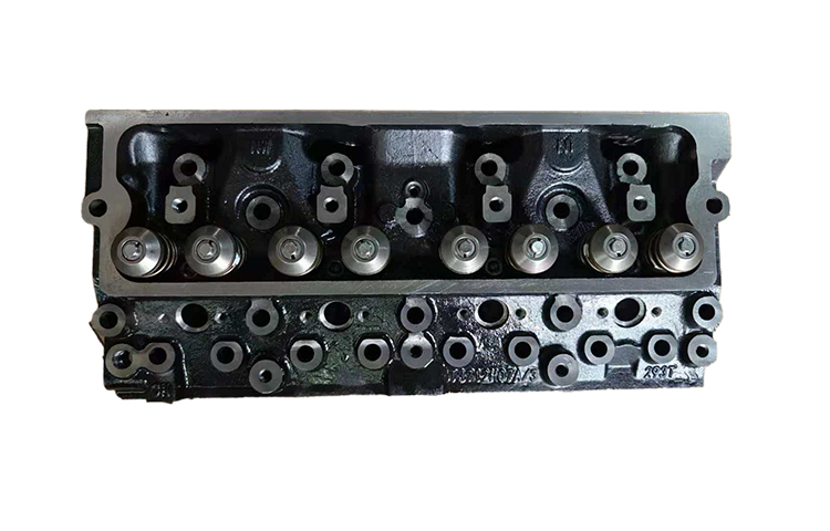Cylinder Head Assy ZZ80252 for Heavy Equipment, New