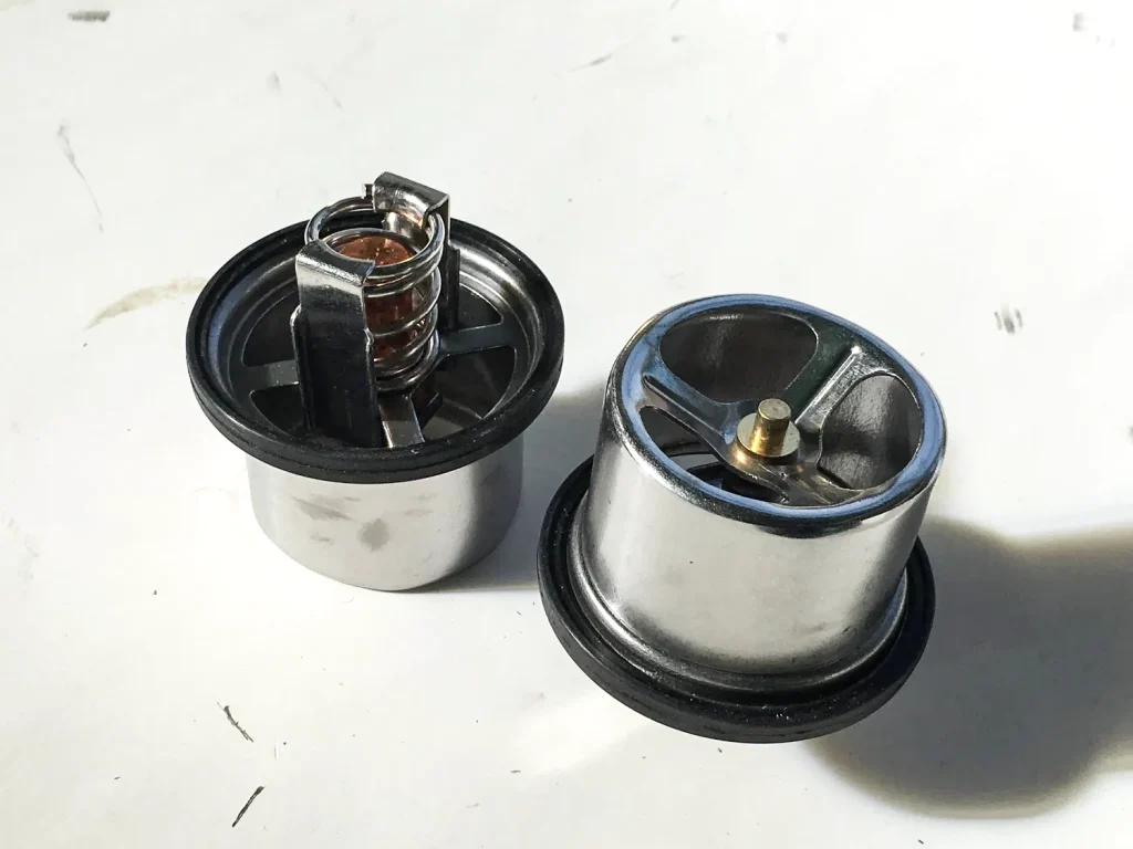 Thermostat 2485513 Suitable for Caterpillar, New