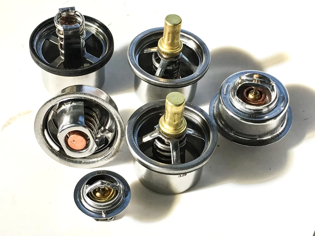 Thermostat 2485513 Suitable for Caterpillar, New