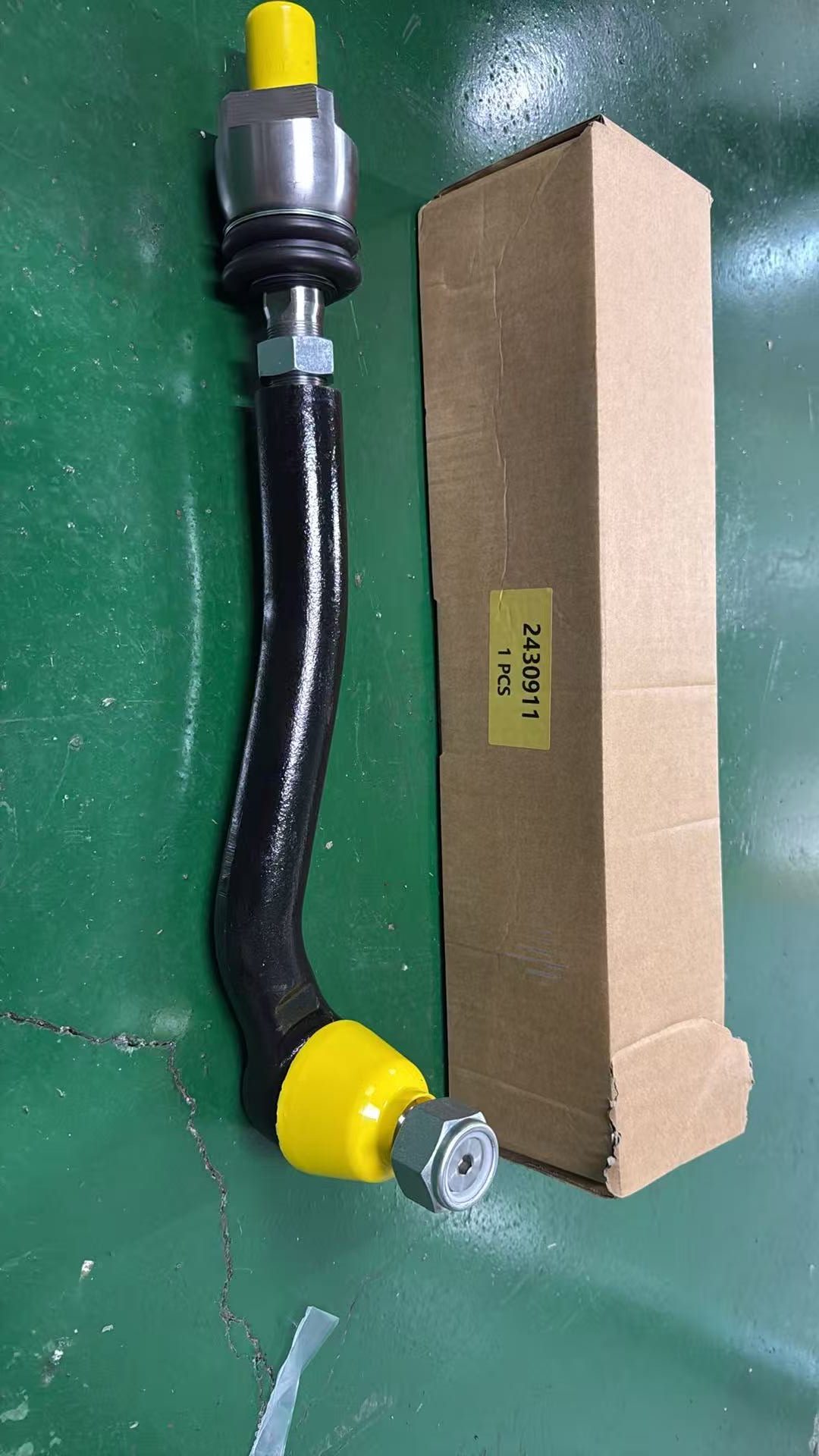 Tie Rod 2430911 for Heavy Equipment