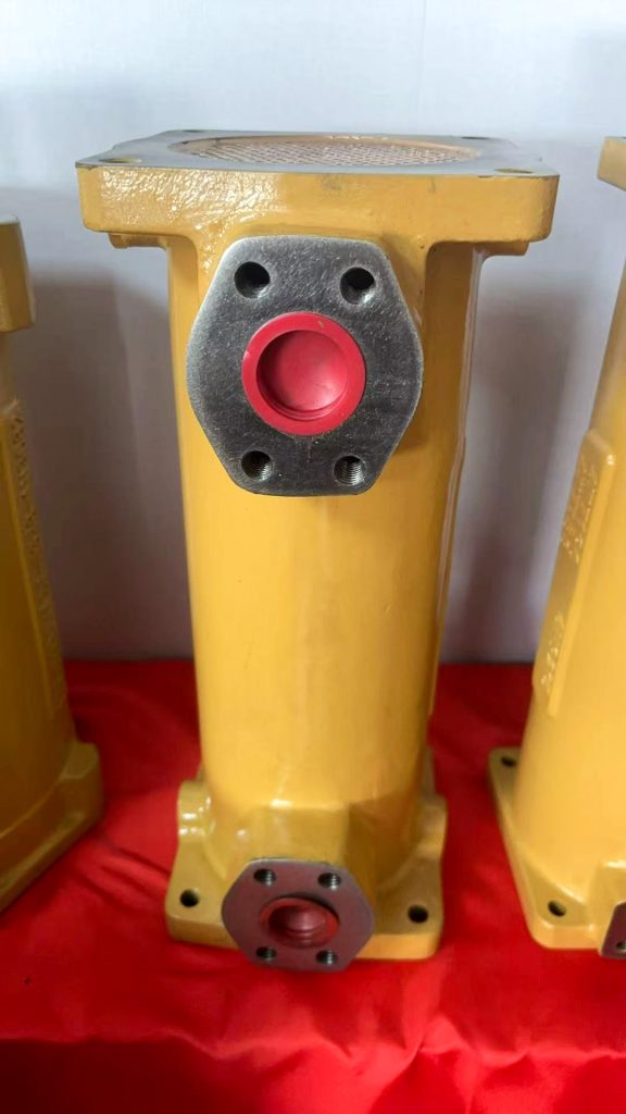 Oil Cooler 6N9653 for Heavy Equipment D8K