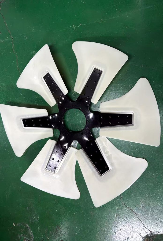 Fan Blade 600-645-7850 for Heavy Equipment, New