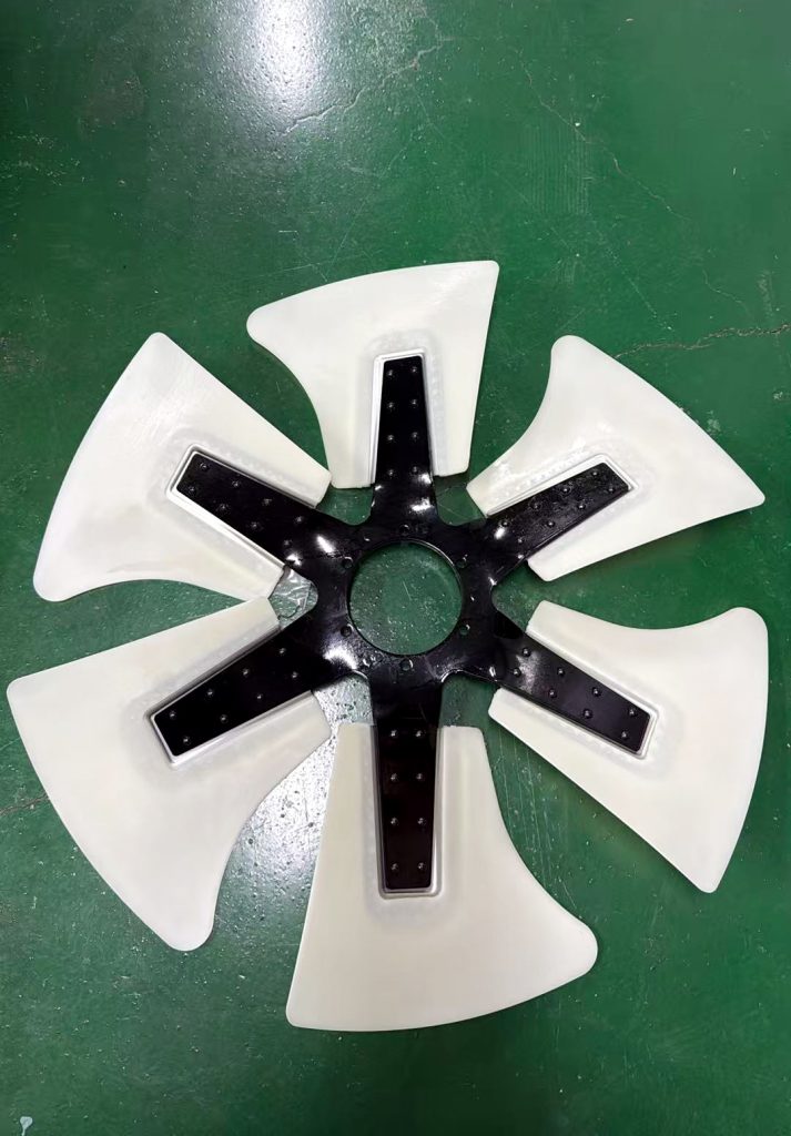 Fan Blade 600-645-7850 for Heavy Equipment, New