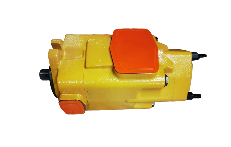 Hydraulic Vane Pump 1435438 Suitable for Heavy Equipment, New