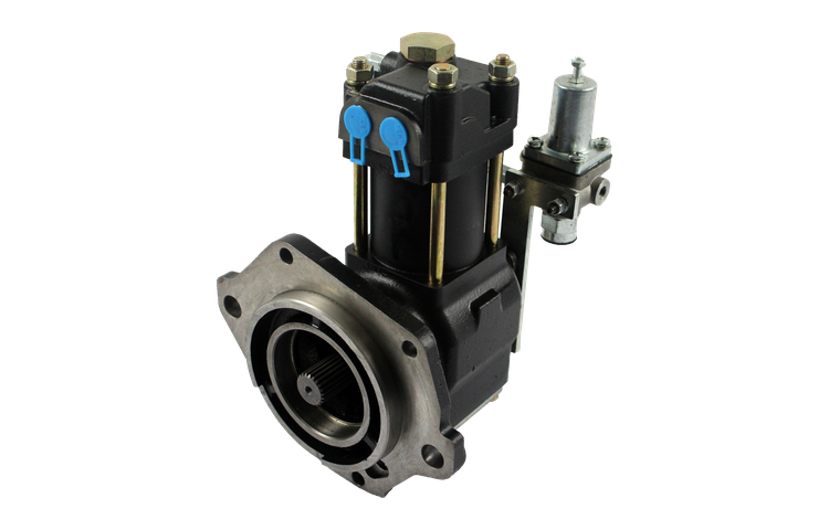 1W6753 Air Brake Compressor Suitable for Heavy Equipment, New