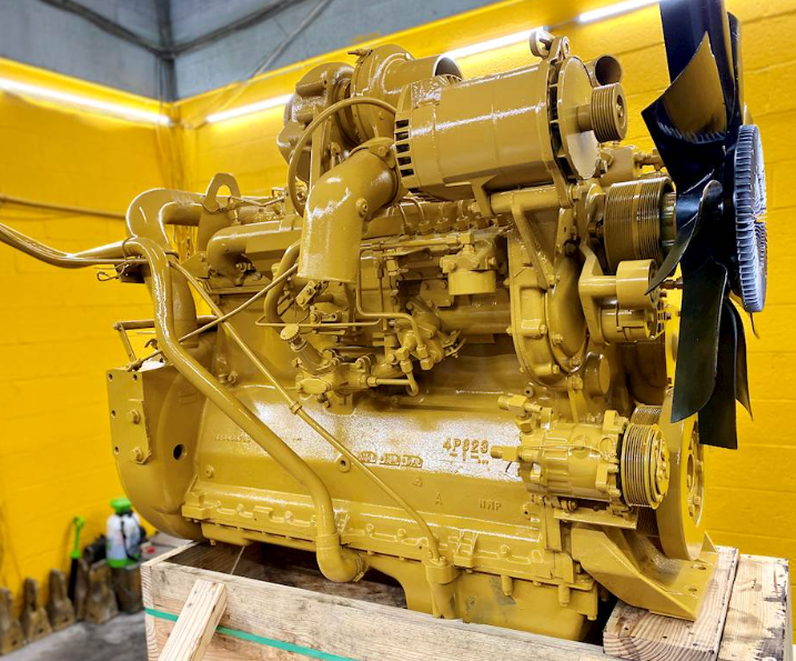 3306Dl Rebuilt Engine for Heavy Equipment