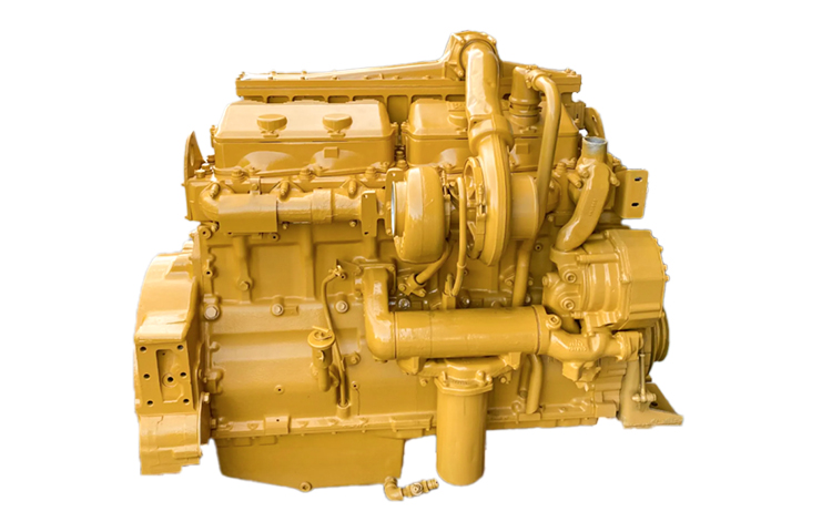 3408 Rebuilt Engine for Heavy Equipment