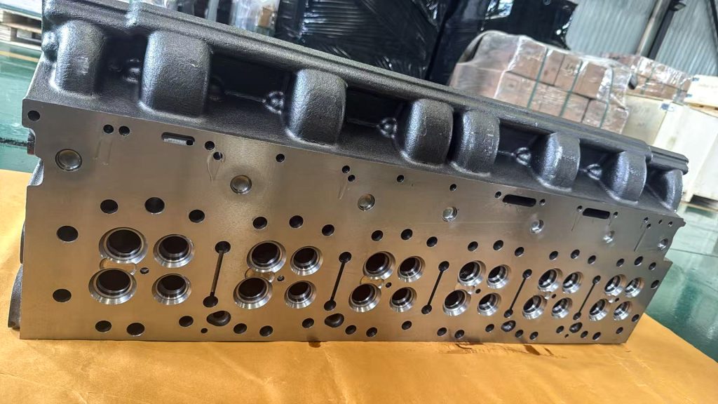 Cylinder Head 3577398 2236431 for Heavy Equipment C32, New
