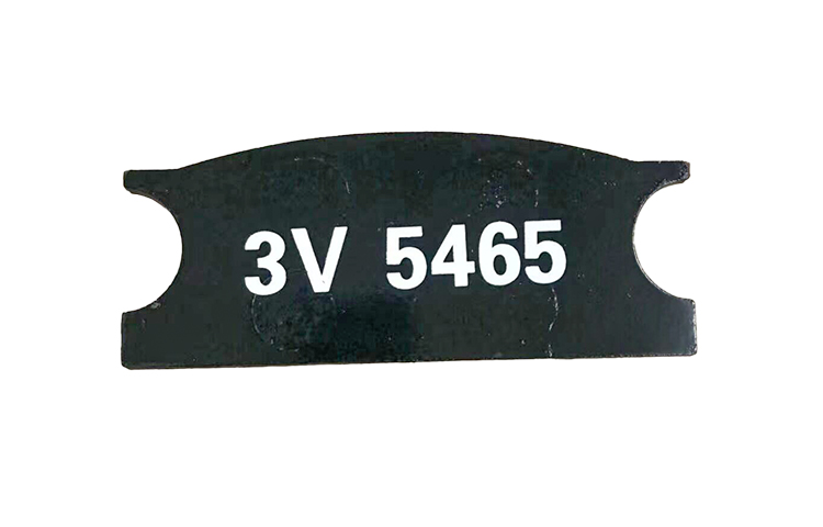 3V5465 Brake Pads Suitable for Heavy Equipment, New