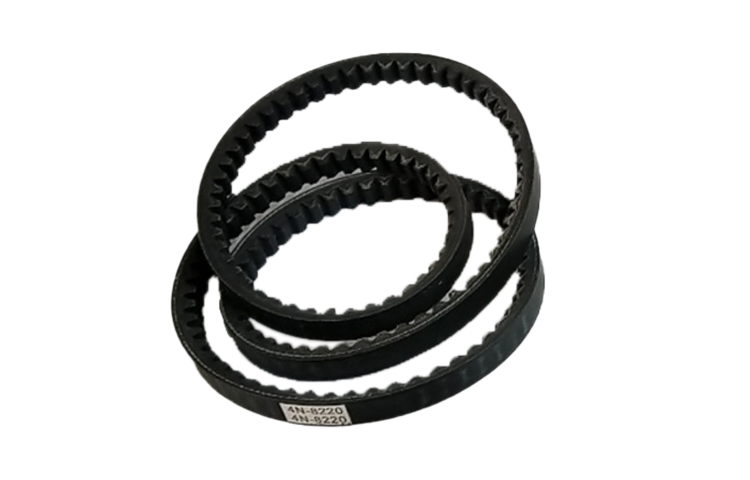 4N8220 V-Belt Single Suitable for Heavy Equipment, New