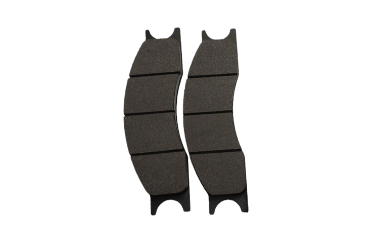 8R0821 Brake Pads Suitable for Heavy Equipment, New