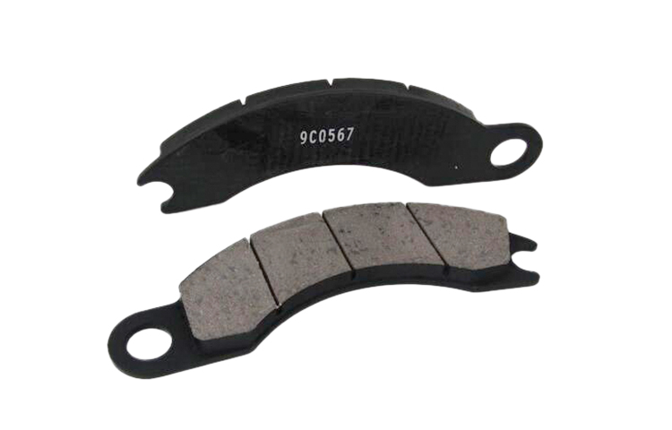 9C0567 Brake Pads Suitable for Heavy Equipment, New