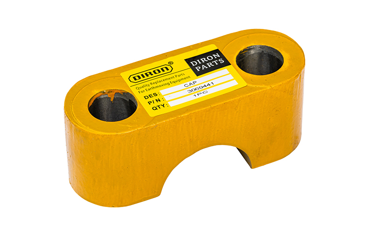 3069441 Track Idler Cap Suitable for Heavy Equipment, New