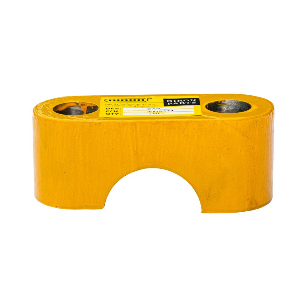 3069441 Track Idler Cap Suitable for Heavy Equipment, New